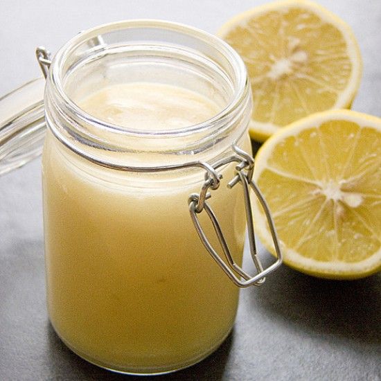 Rezeptbild: Lemon Curd