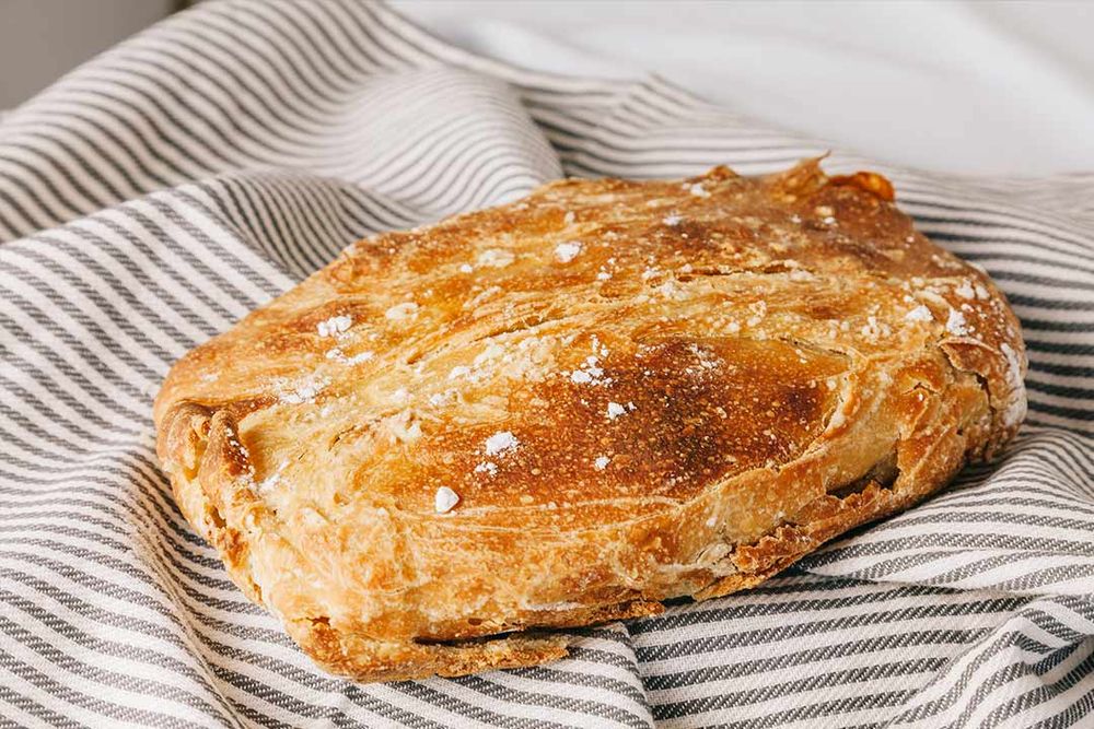 Rezeptbild: Brot backen mit Dinkel - Dinkelvollkornbrot