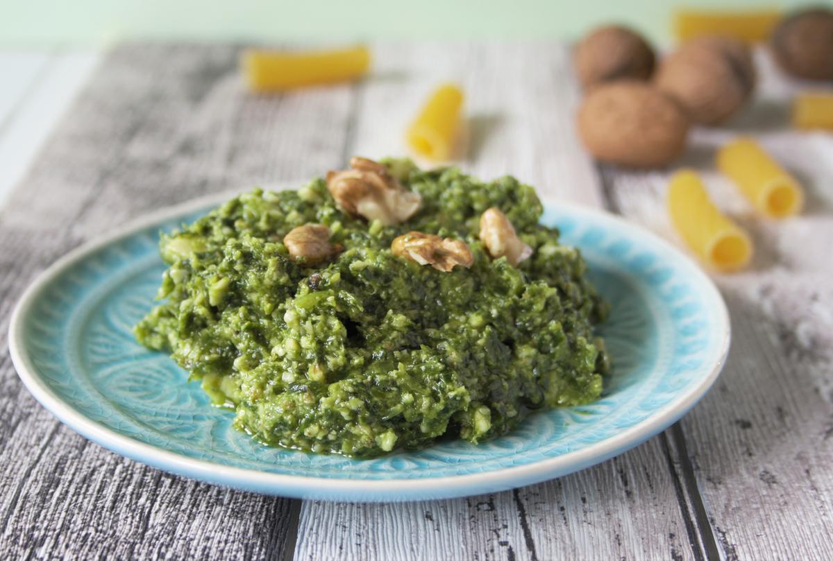 Rezeptbild: Bärlauchpesto