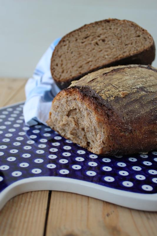 Rezeptbild: Emmerbrot