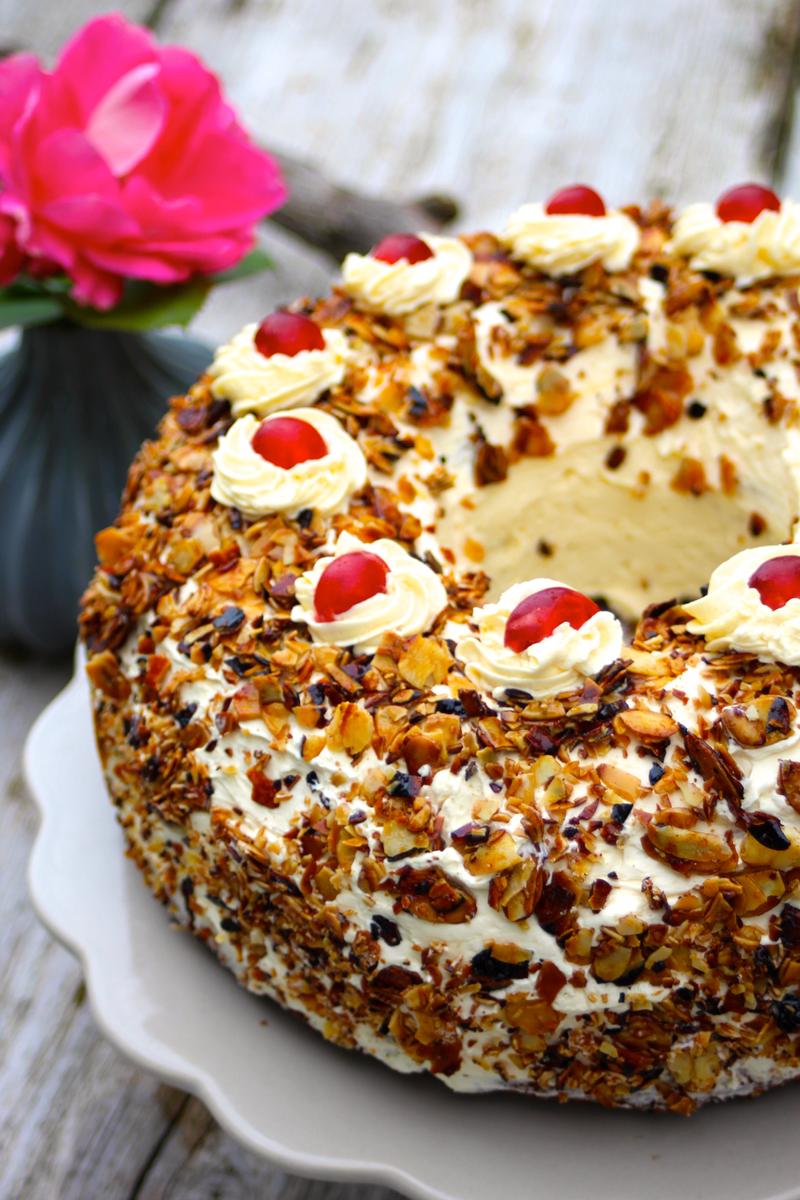 Rezeptbild: Frankfurter Kranz