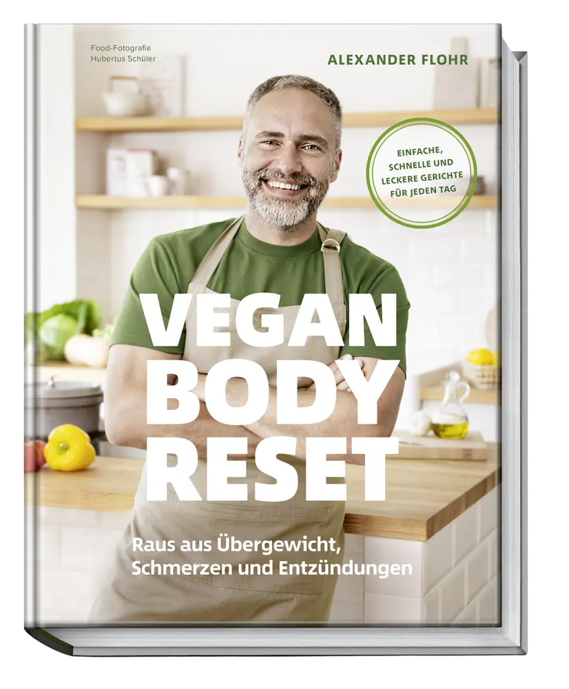 Cover von Vegan Body Reset