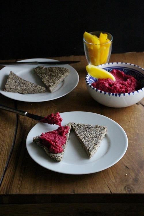Rezeptbild: Glutenfreies Power Brot