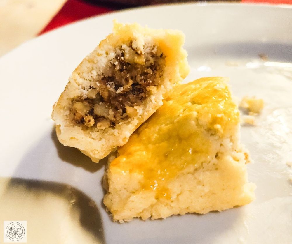 Rezeptbild: Berner Nusstaeschli