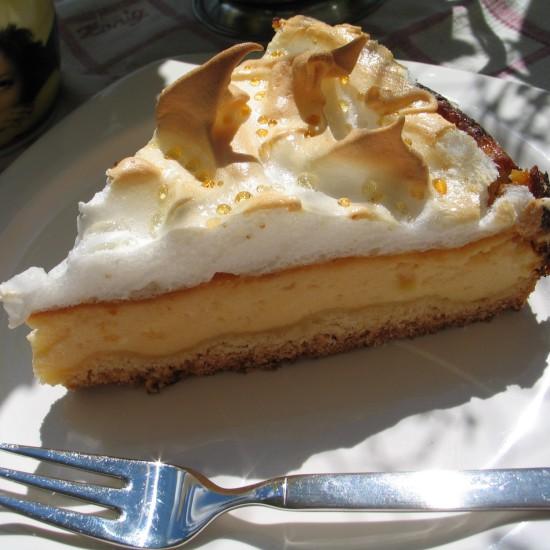 Rezeptbild: Tränenkuchen
