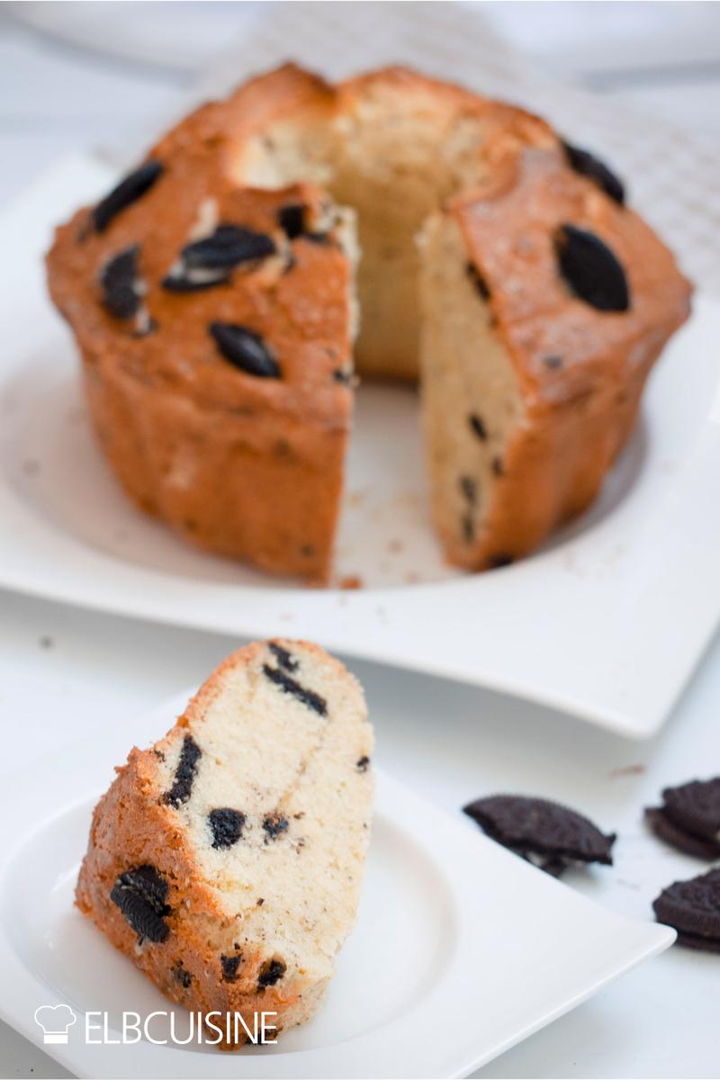 Rezeptbild: Oreo-Kuchen – einfach, knusprig und natürlich sehr lecker