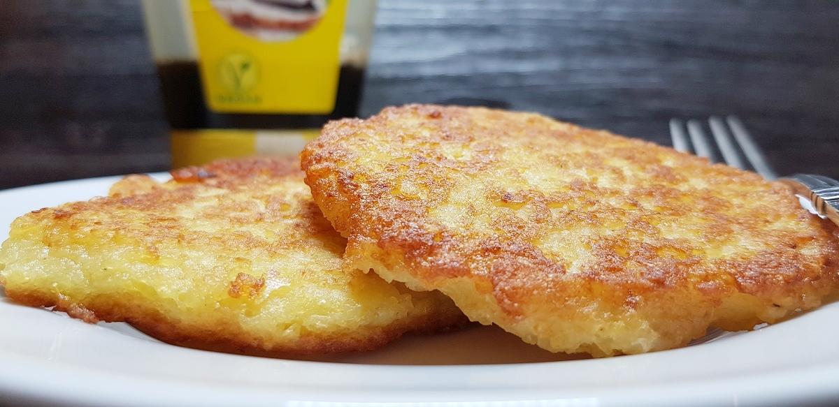 Rezeptbild: Holländische Kartoffelpuffer