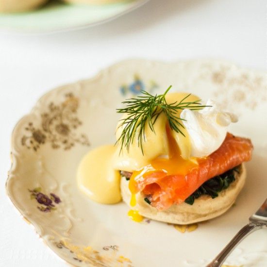 Rezeptbild: Eggs Benedict und Eggs Florentine