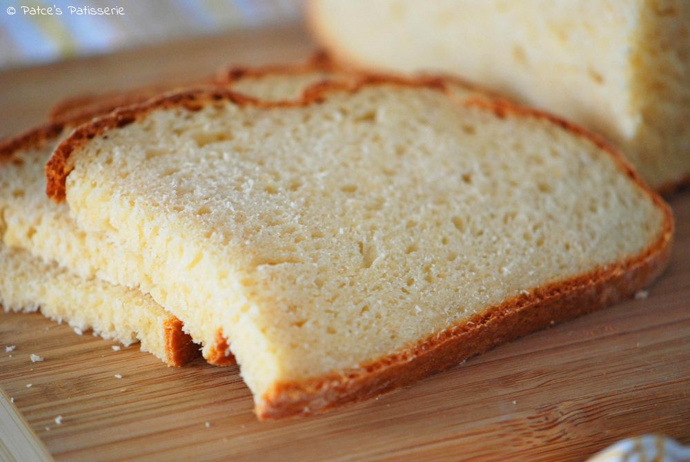 Rezeptbild: Quarkbrot (ohne Hefe)