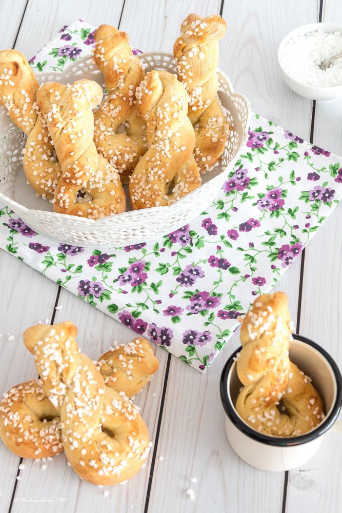 Rezeptbild: Flachswickel