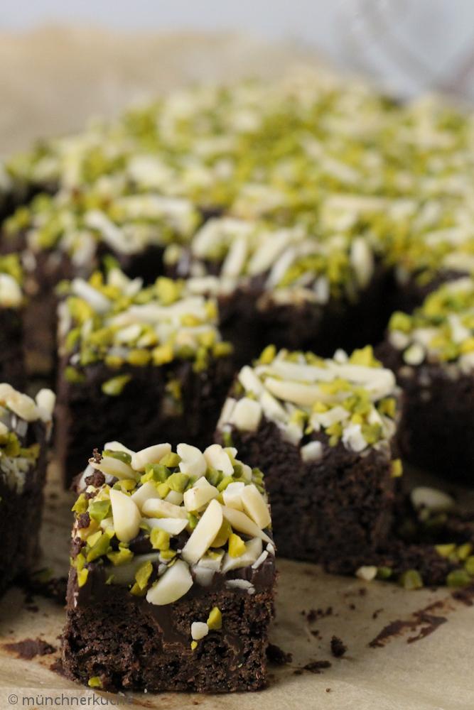 Rezeptbild: Spekulatiusbrownies