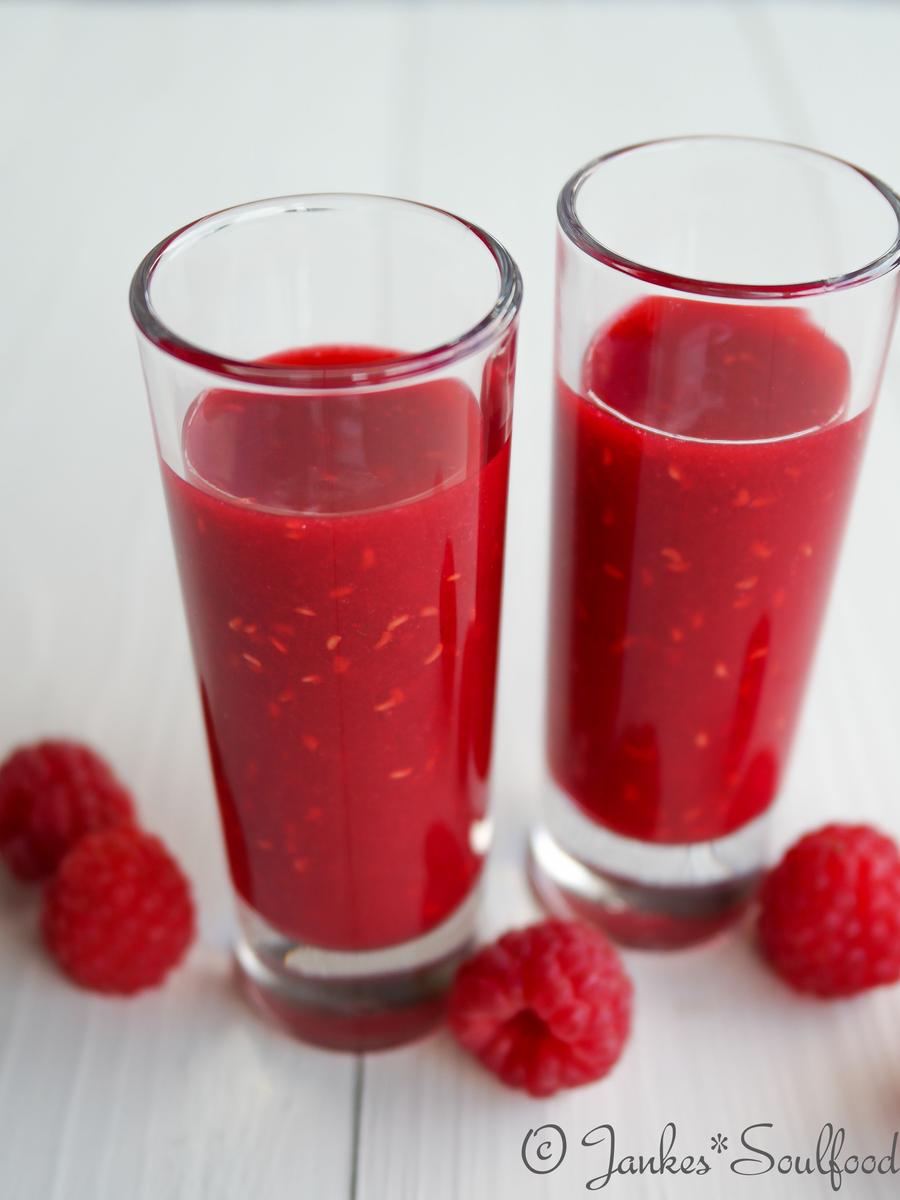 Rezeptbild: Himbeer-Limes