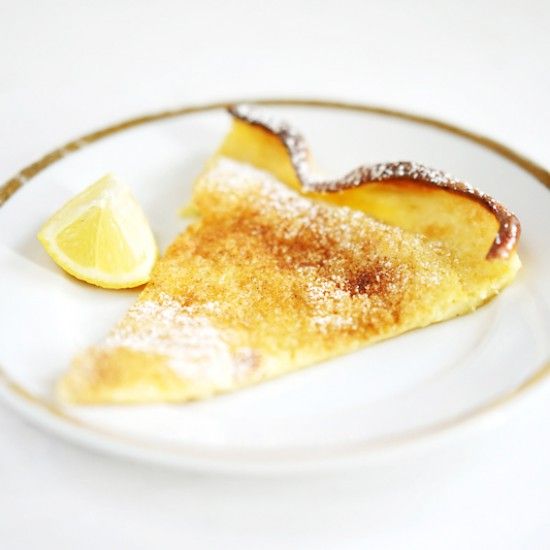 Rezeptbild: Dutch Baby Pancake