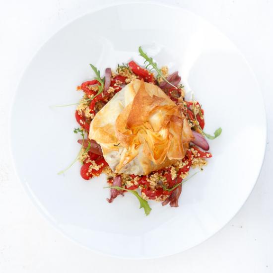 Rezeptbild: Rinderfilet
