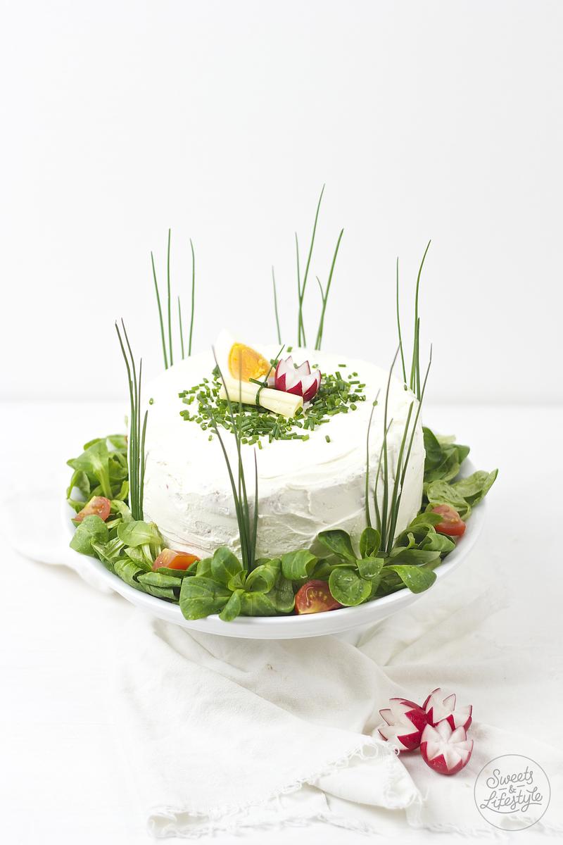 Rezeptbild: Sandwichtorte