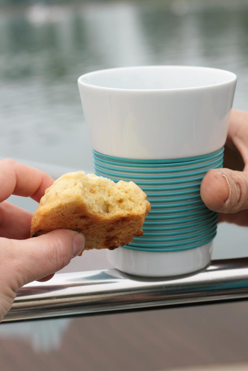 Rezeptbild: Macadamia-Schoko-Cookies