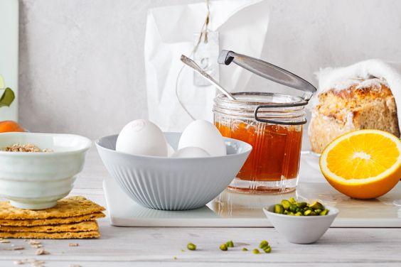 Rezeptbild: Frühstücken oder nicht Frühstücken?