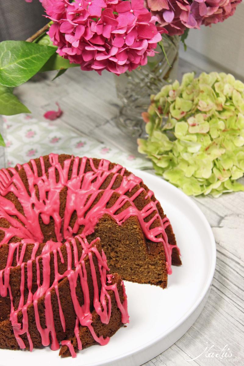 Rezeptbild: Vincotto Kuchen al GranGusto