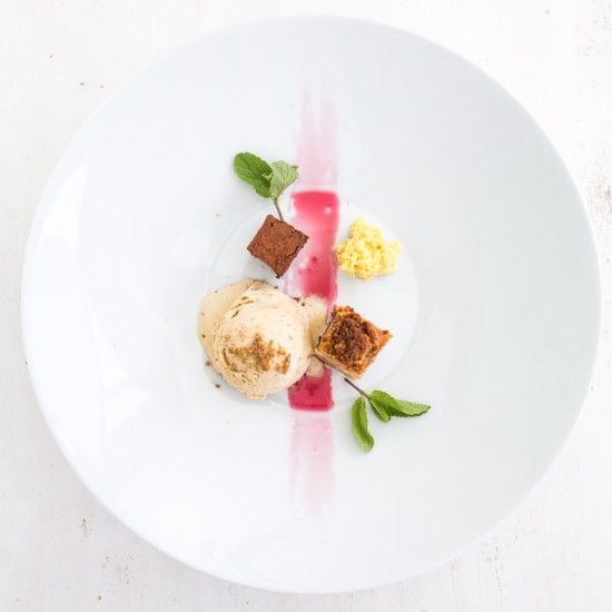 Rezeptbild: Weihnachtsdessert