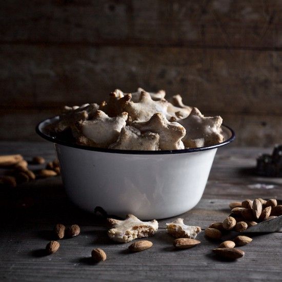 Rezeptbild: Vegane Zimtsterne