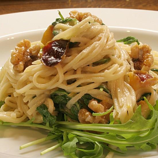 Rezeptbild: Spaghetti autunnale