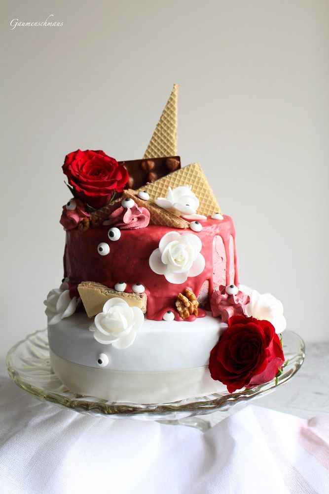 Rezeptbild: Herbsttorte