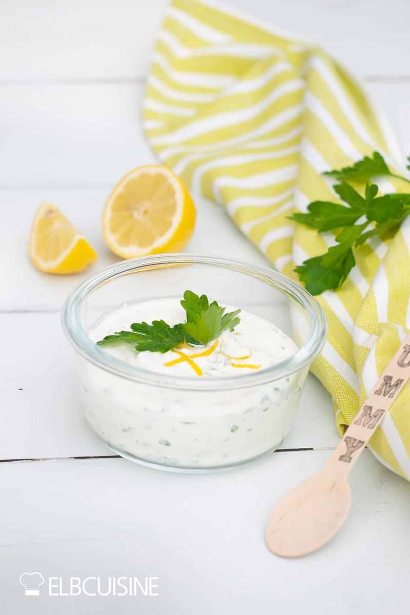 Rezeptbild: Sour Cream – so einfach und doch so lecker!