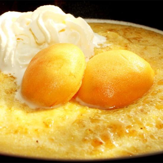 Rezeptbild: Frühstückspolenta