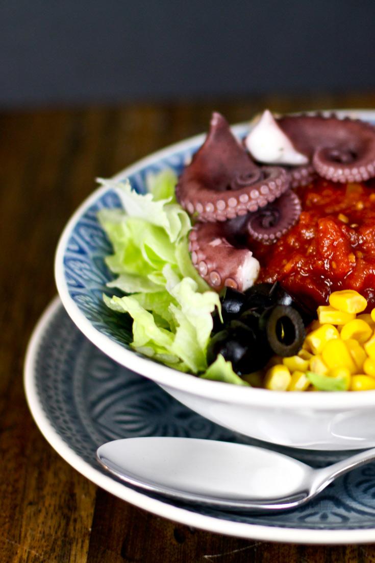 Rezeptbild: Buddha Bowl Salat 