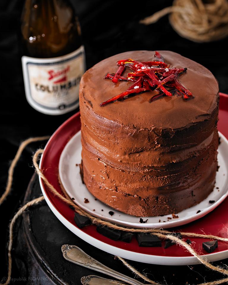 Rezeptbild: Ein Schokoladentraum in Pale Ale 