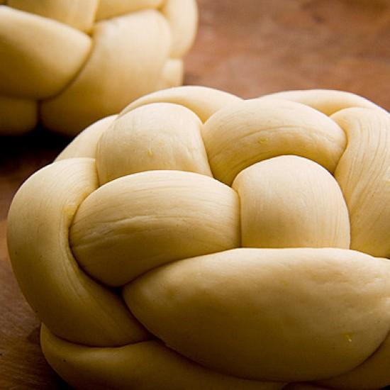 Rezeptbild: Hefezopf mal anders