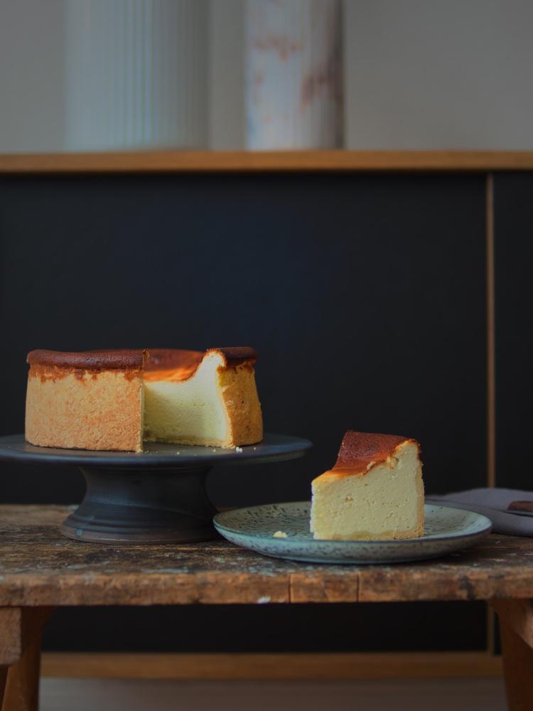 Rezeptbild: Käsekuchen