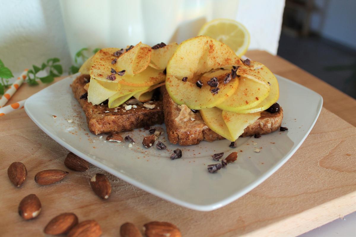 Rezeptbild: French Toast