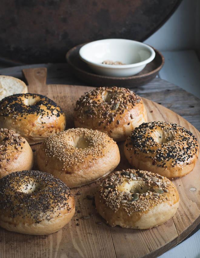 Rezeptbild: Egg Bagel