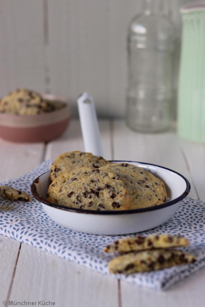 Rezeptbild: Chocolate Chip Cookies