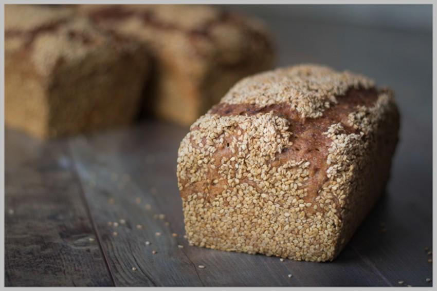 Rezeptbild: Anfängerbrot III