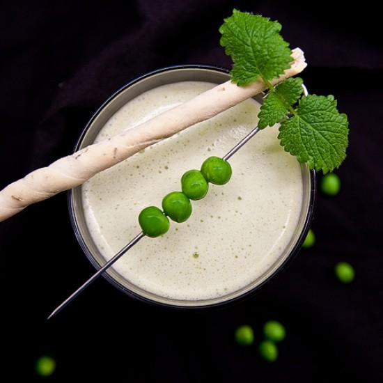 Rezeptbild: Erbsensuppe Rezept
