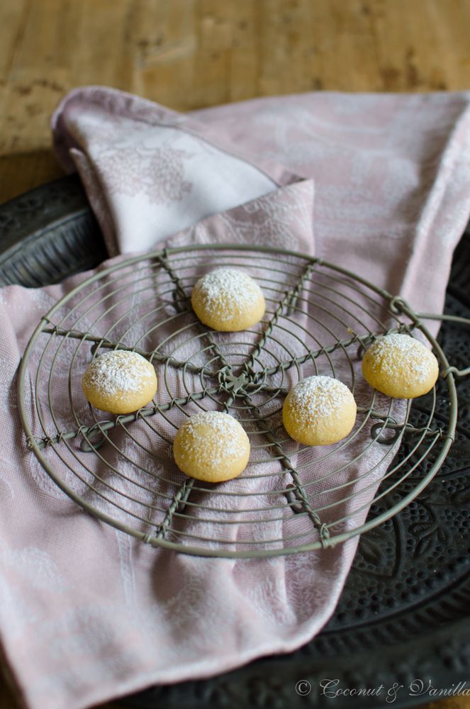 Rezeptbild: Cashewbällchen