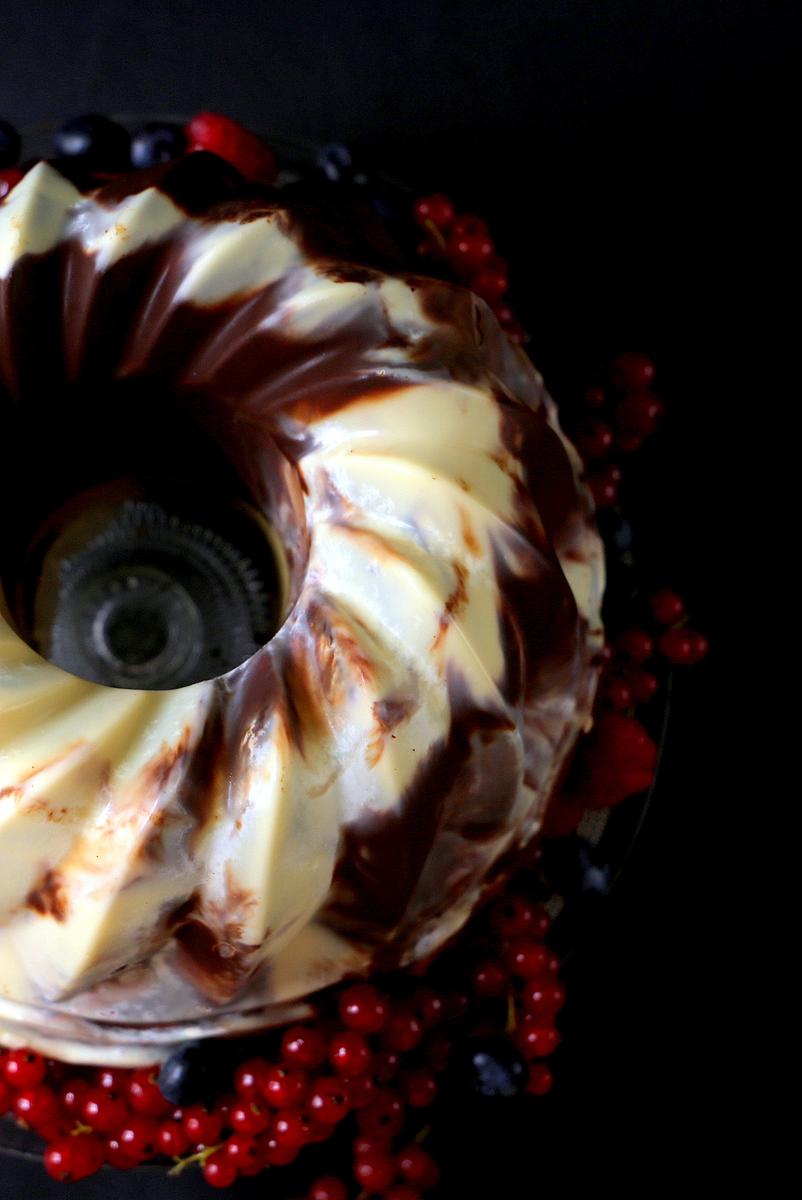 Rezeptbild: Marmorkuchen