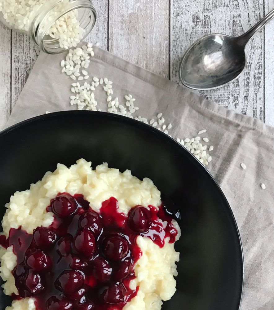 Rezeptbild: Grundrezept Milchreis