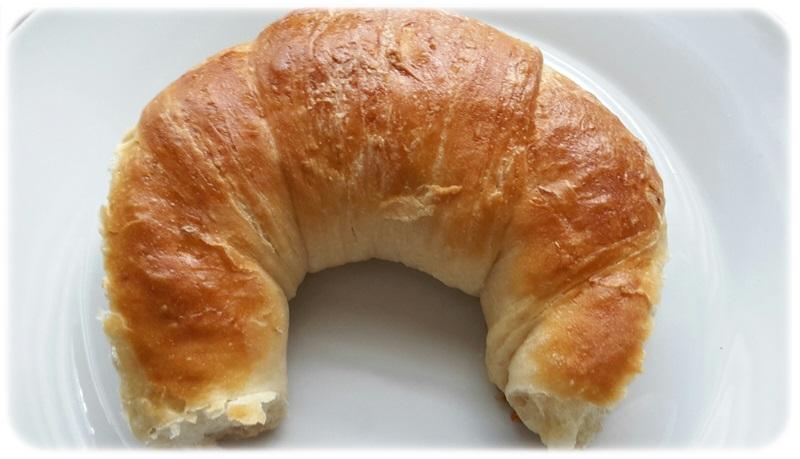 Rezeptbild: Dicke Croissants