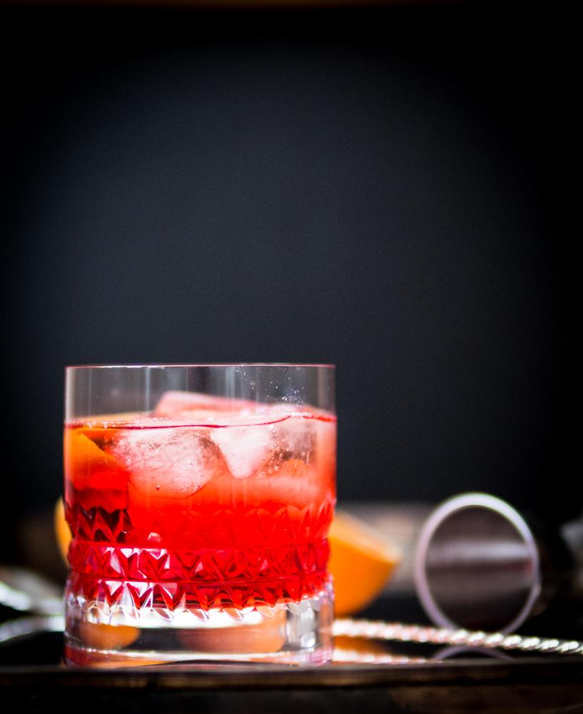 Rezeptbild: Negroni