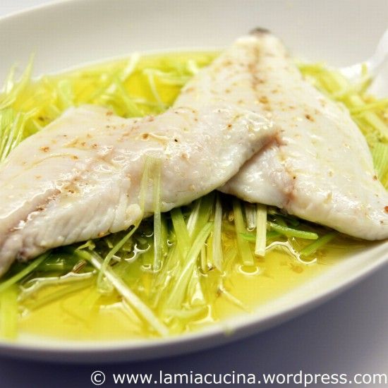 Rezeptbild: Dorade in Olivenöl
