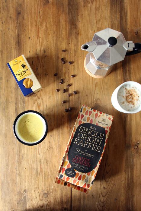 Rezeptbild: Goldene Milch