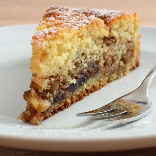 Rezeptbild: Blueberry Coffee Cake