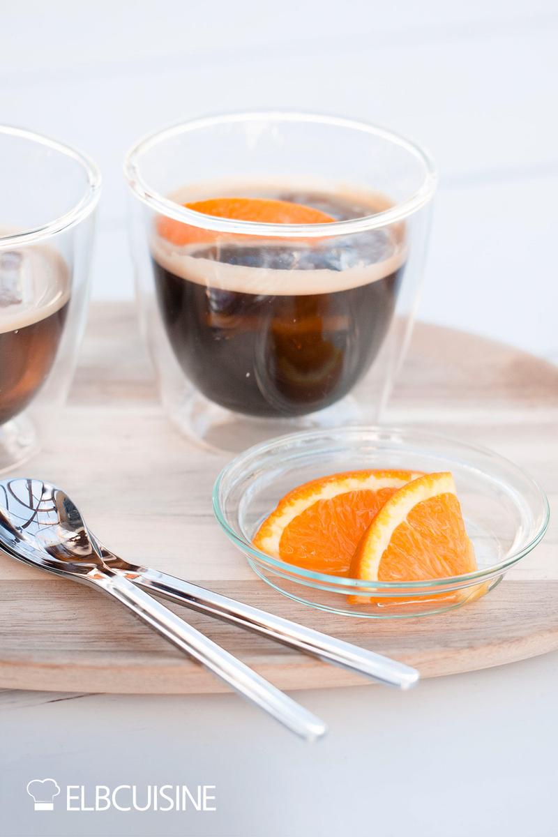 Rezeptbild: Schneller Eiskaffee – Café con hielo