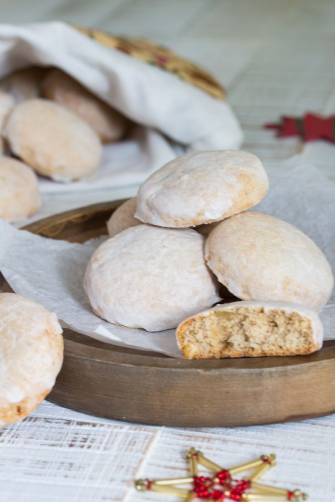 Rezeptbild: Pfeffernüsse