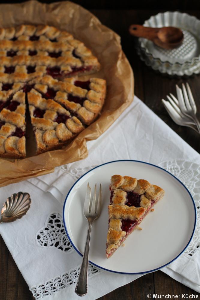 Rezeptbild: Klassische Linzer Torte