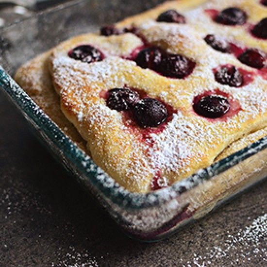 Rezeptbild: Schiacciata all`uva