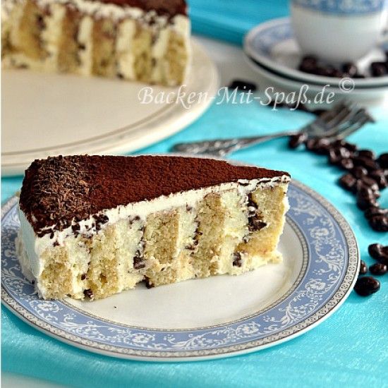 Rezeptbild: Tiramisu- Torte
